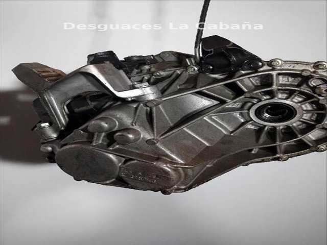 Foto 2ª: Caja Cambios Renault Megane 1.6 16V BZ1B BZ1H) [K4M 858] (2008)