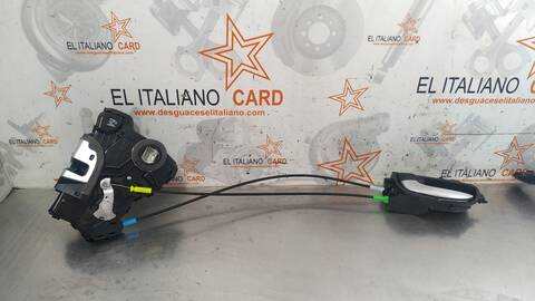 Cerradura Puerta Delantera Izquierda Toyota Auris HYBRID ACTIVE BUSINESS PLUS 136CV 100KW