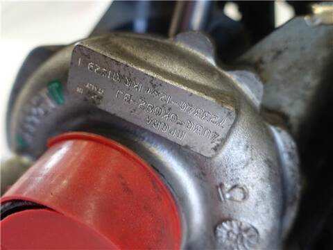 Foto 3ª: Turbocompresor Peugeot 607 2.7 BASICO 204CV 150KW [UHZ (DT17TED4)] (2006)