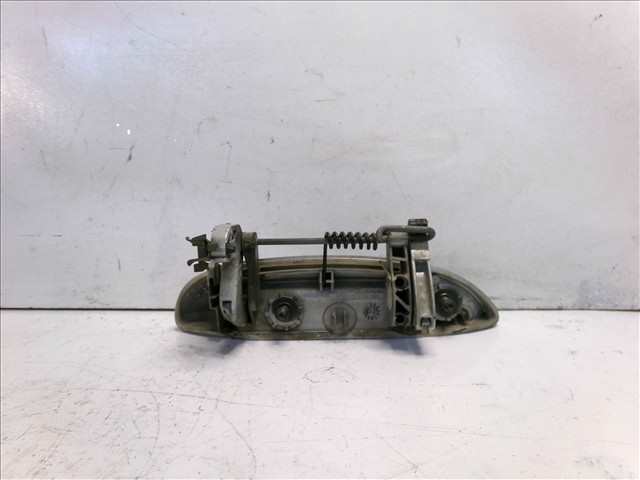 Foto 2ª: Maneta Exterior Delantera Izquierda Renault Scenic 1.9 DCI 1999-2003 [F9QK7] (2003)