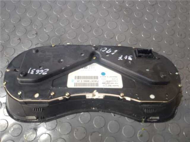 Foto 3ª: Cuadro de Instrumentos Peugeot 307 2.0 HDI 90 [RHY (DW10TD)]