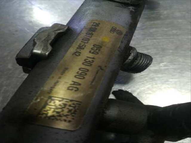 Foto 4ª: Rampa Inyectora Audi A6 3.0 TDI QUATTRO 171KW) BERLINA 233CV [ASB] (2007)