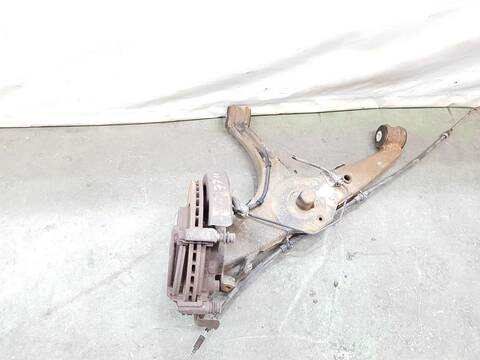 Foto 3ª: Mangueta Trasera Derecha Volkswagen Transporter 2.0 TDI 102CV T5 [CAAB] (2009)