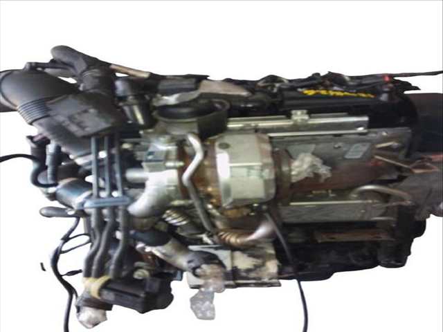 Foto 3ª: Motor Completo Volkswagen Polo 1.6 TDI 75CV (2009)