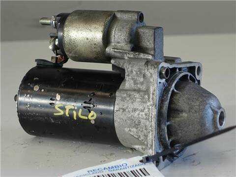 Motor de Arranque Fiat Stilo 1.9 D MULTIJET 120CV 88KW