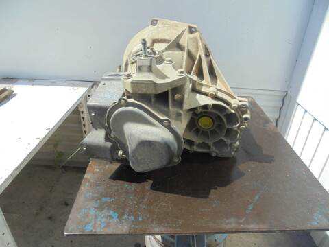 Foto 2ª: Caja Cambios Ford Fiesta AMBIENTE 69CV 51KW [A9JB] (2003)