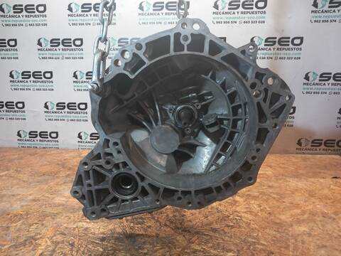 Caja Cambios Opel Corsa VERSION INDEFINIDA