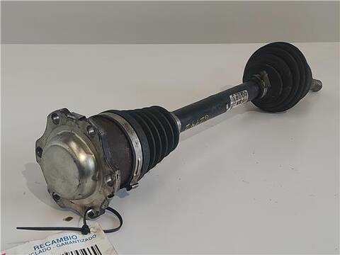 Transmision Delantera Izquierda Volkswagen Golf 1.8 T BERLINA 150CV 110KW