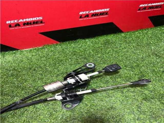 Foto 2ª: Palanca de Cambio Ford Transit 2.0 320 L1 TRANSIT TREND [2 0 LTR. - 96 KW TDCI CAT] 131CV [BKFA] (2019)