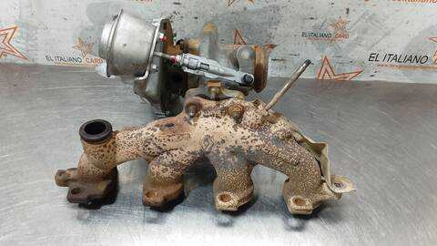 Foto 3ª: Turbocompresor Renault Kangoo FURGON MAXI 5P PROFESIONAL 90CV 66KW [K9K608] (2014)