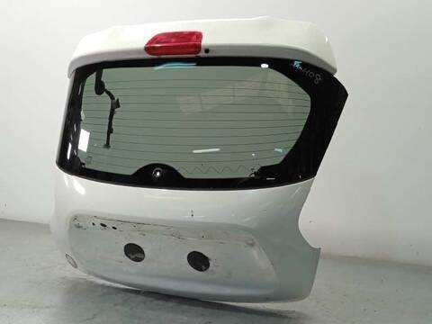 Foto 2ª: Portón Nissan Juke 1.5 TD CAT 110CV 81KW [K9K636] (2014)