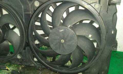 Foto 2ª: Electroventilador Citroen Jumpy 1.6 16V HDI 90CV 66KW [9HU] (2008)