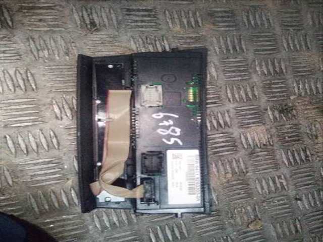 Foto 2ª: Mando Climatizador Bmw Serie 3 315 318D 143CV 105KW [N47D20C] (2011)