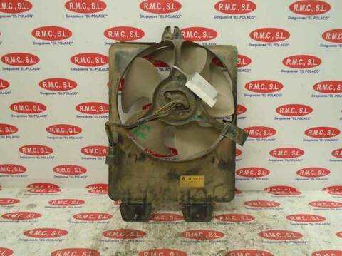 Electroventilador Mitsubishi Carisma 1.6 CAT 99CV 73KW