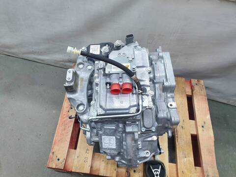 Caja Cambios Peugeot 408 PLUG IN HYBRID 225 ALLURE PACK