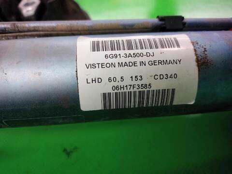 Foto 3ª: Cremallera de Direccion Ford S Max 1.8 TDCI CAT 125CV [QYWA] (2006)