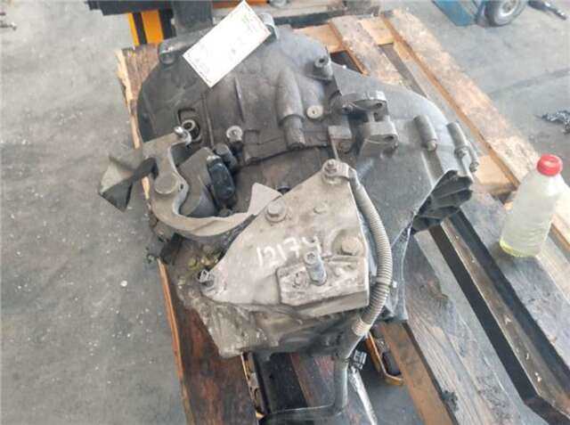 Foto 2ª: Caja Cambios Ford Mondeo 1.8 TDCI (125 CV)