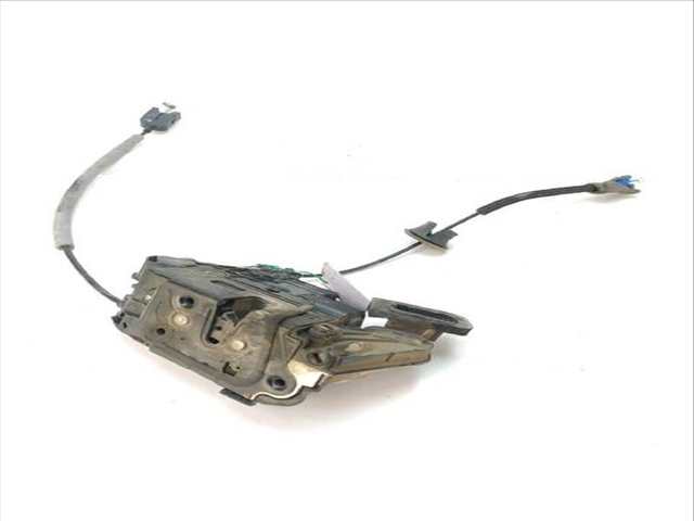 Cerradura Puerta Trasera Derecha Seat Leon 1.6 TDI