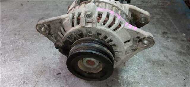 Foto 3ª: Alternador Mitsubishi L200 2.5 D (K14T) [4D56]