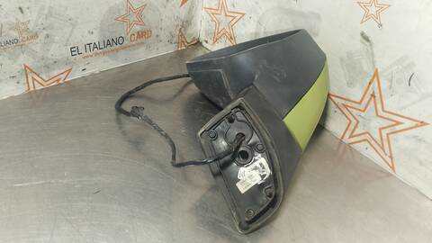 Foto 3ª: Retrovisor Izquierdo Peugeot 207 X-LINE 90CV 66KW [9HX] (2007)