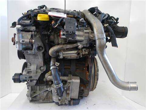 Foto 4ª: Motor Completo Renault Espace 2.0 DCI JK01 JK03) 150CV 110KW [M9R 740] (2007)