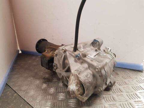 Diferencial Delantero Fiat Sedici 2.0 MULTIJET 16V EMOTION 4X4 135CV 99KW