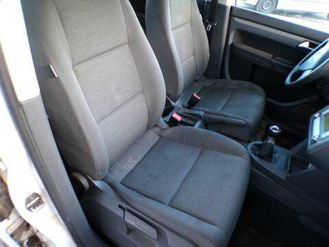 Asiento Delantero Derecho Volkswagen Touran BXE