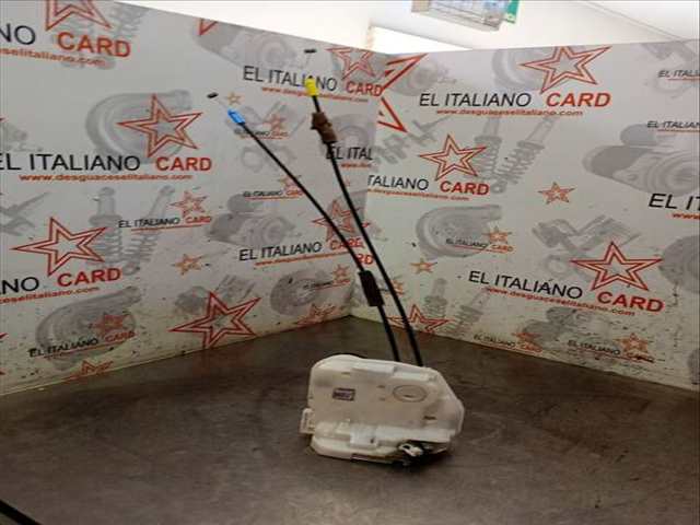 Cerradura Puerta Delantera Derecha Peugeot 4008 ALLURE 150CV 110KW