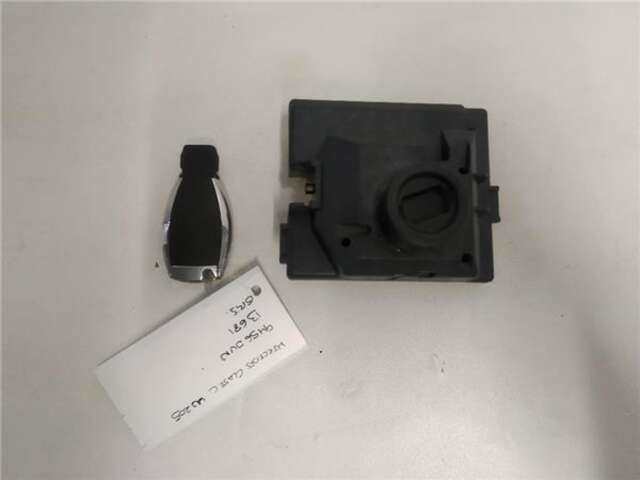 Motor de Arranque Mercedes Clase C 160 2.1 C 220 BLUETEC - D (205.004) [2.1 LTR. - 125 KW CDI CAT]