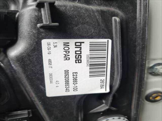 Foto 2ª: Elevalunas Manual Trasero Izquierdo Jeep Renegade LIMITED 4X4 170CV 125KW [55283099] (2019)