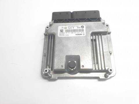 Foto 2ª: Centralita Motor ECU Bmw X1 XDRIVE 18D (2009)