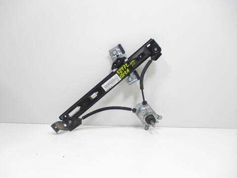 Elevalunas Manual Trasero Izquierdo Seat Ibiza CHZ