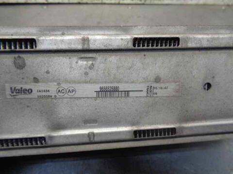 Foto 3ª: Intercooler Peugeot 308 2.0 16V HDI FAP CAT RHR - DW10BTED4) 136CV 100KW (2008)