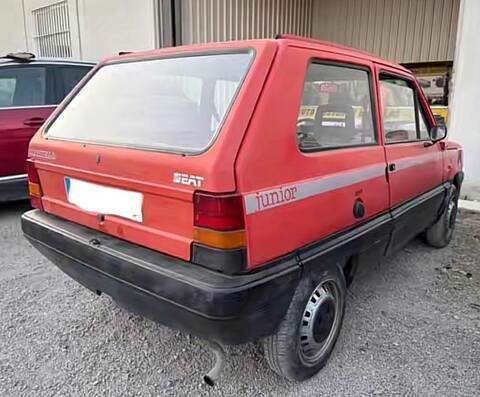 Foto 2ª: Portón Seat Marbella G 08 NCA (1990)