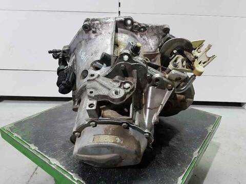 Foto 3ª: Caja Cambios Citroen C4 EXCLUSIVE BERLINA 109CV 80KW [9HZ] (2008)