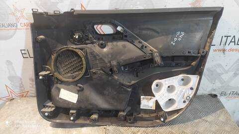 Foto 2ª: Tapizados Cartoneras Peugeot 208 ACCESS 68CV 50KW [8HR01] (2013)