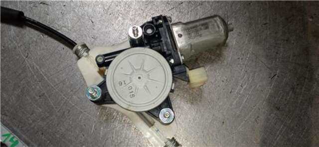 Foto 3ª: Elevalunas Eléctrico Trasero Derecho Kia Rio 1.2 16V [G4LA]