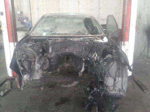 Foto 3ª: Caja Cambios Mercedes Clase C 160 C 220 CDI 203.706) COUPE 143CV 105KW (2000)