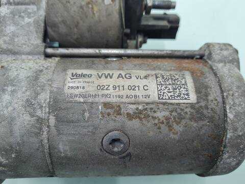 Foto 4ª: Motor de Arranque Seat Ibiza ERENCE 90CV 66KW [CUS] (2015)
