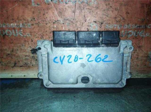 Foto 3ª: Centralita Motor ECU Citroen Saxo 1.5 D [VJZ (TUD5)]
