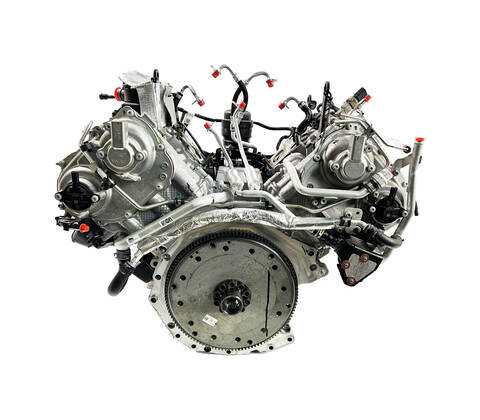 Motor Completo Porsche Macan 380CV 280KW