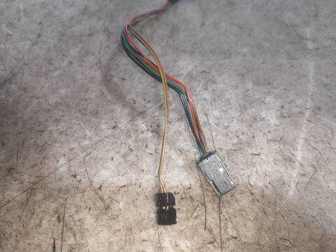 Foto 2ª: Retrovisor Derecho Peugeot 307 RHS (2004)