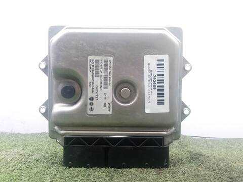 Centralita Motor ECU Peugeot Bipper 1.3 HDI 75 75CV 55KW