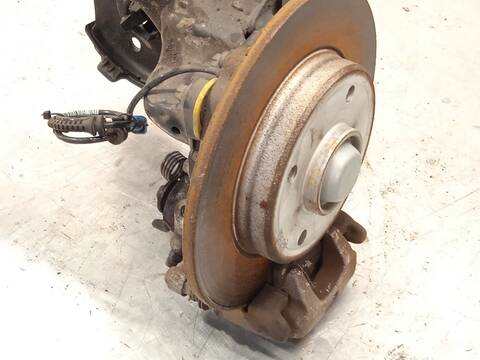 Foto 4ª: Puente Trasero Citroen C3 1.2 PURETECH 110 2RHNZB 2RHNZW 2RHNPX 2RHNPJ) AIRCROSS 110CV 81KW [HNP (EB2ADT)] (2020)