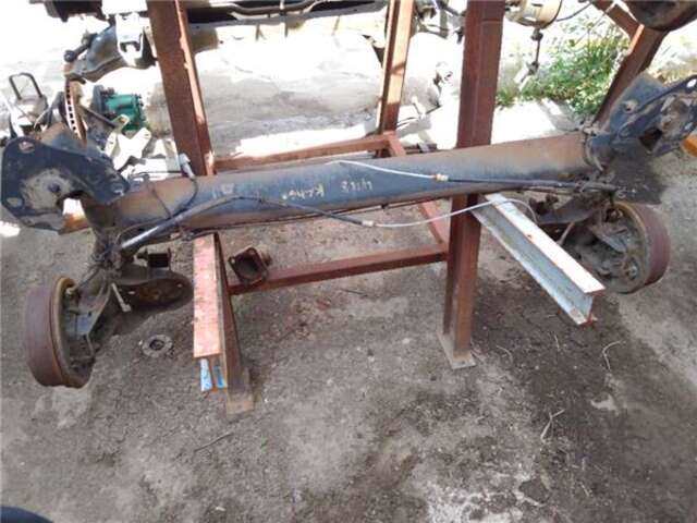 Puente Trasero Renault Kangoo 1.5 AUTHENTIQUE [1.5 LTR. - 50 KW DCI DIESEL]