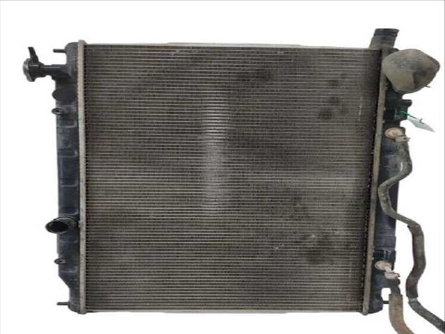 Foto 2ª: Radiador Motor Nissan Murano 3.5 4X4 234CV (2002)