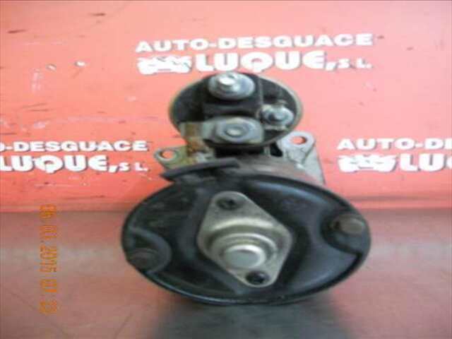 Foto 3ª: Motor de Arranque Fiat Stilo 1.9 JTD (192_XE1A) [192 A1.000]