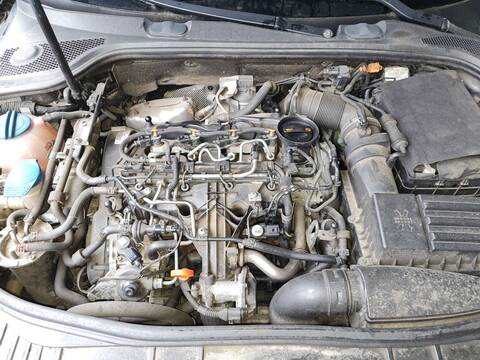 Motor Completo Audi A3 2.0 TDI LIMITED EDITION 103KW) 140CV