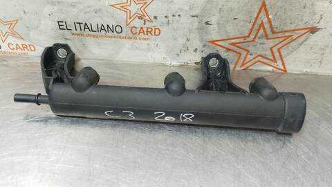 Rampa Inyectora Citroen C3 ELLE 82CV 60KW