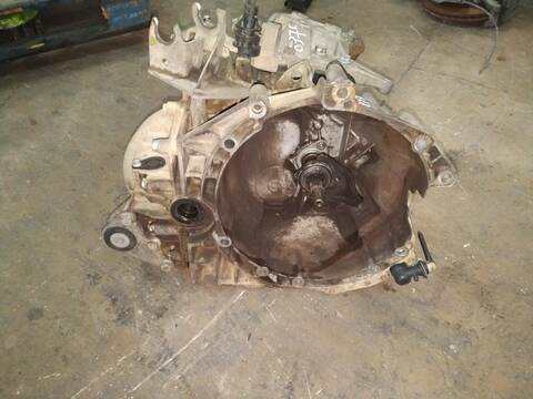 Foto 4ª: Caja Cambios Citroen Jumper 30 L1H1 HDI 100 101CV 74KW CAJA CERRADA [4HV] (2007)